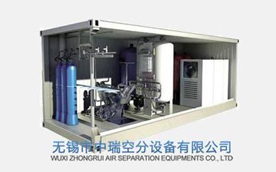 工業制氧機設備在不同行業中的使用
